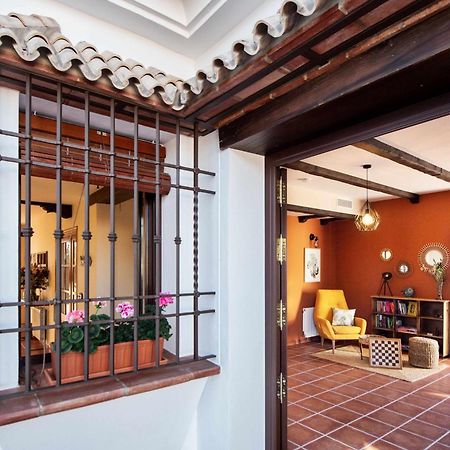 La Garrida Casa Con Encanto Cerca De Cordoba Альмодовар-дель-Рио Экстерьер фото