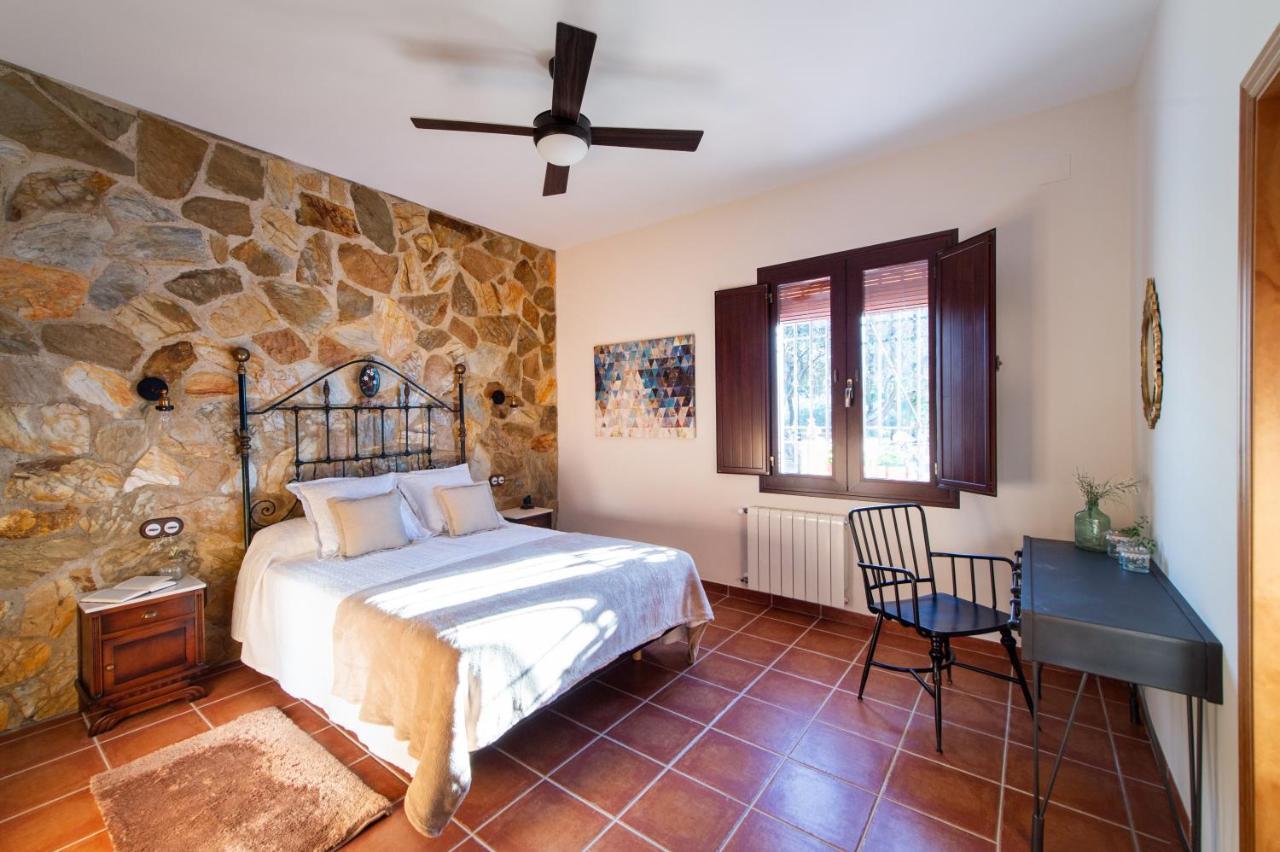 La Garrida Casa Con Encanto Cerca De Cordoba Альмодовар-дель-Рио Экстерьер фото