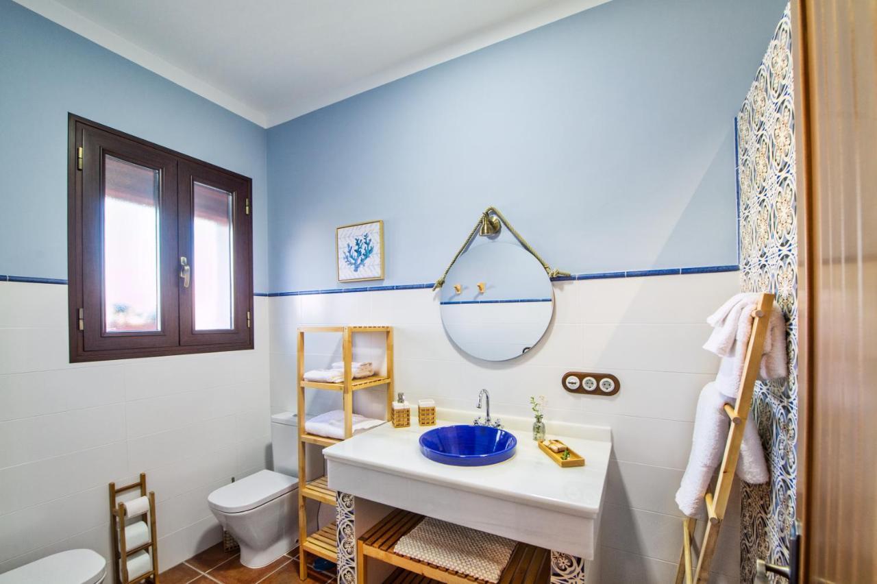 La Garrida Casa Con Encanto Cerca De Cordoba Альмодовар-дель-Рио Экстерьер фото