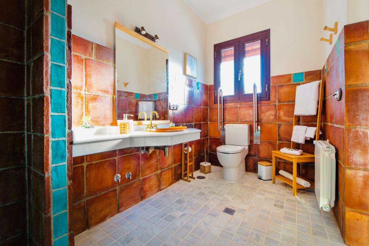 La Garrida Casa Con Encanto Cerca De Cordoba Альмодовар-дель-Рио Экстерьер фото