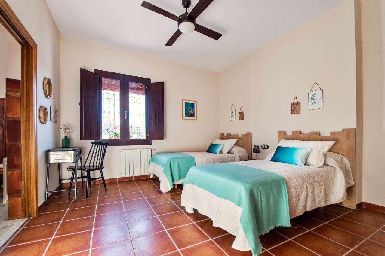 La Garrida Casa Con Encanto Cerca De Cordoba Альмодовар-дель-Рио Экстерьер фото