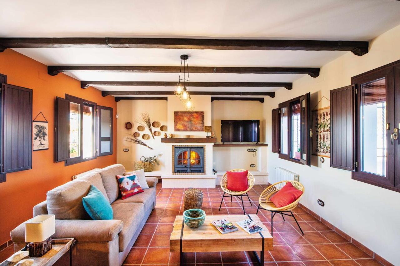 La Garrida Casa Con Encanto Cerca De Cordoba Альмодовар-дель-Рио Экстерьер фото
