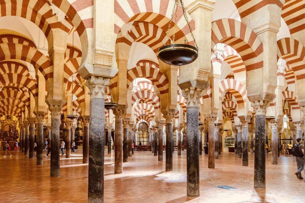 La Garrida Casa Con Encanto Cerca De Cordoba Альмодовар-дель-Рио Экстерьер фото