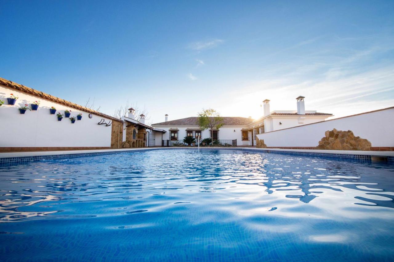 La Garrida Casa Con Encanto Cerca De Cordoba Альмодовар-дель-Рио Экстерьер фото