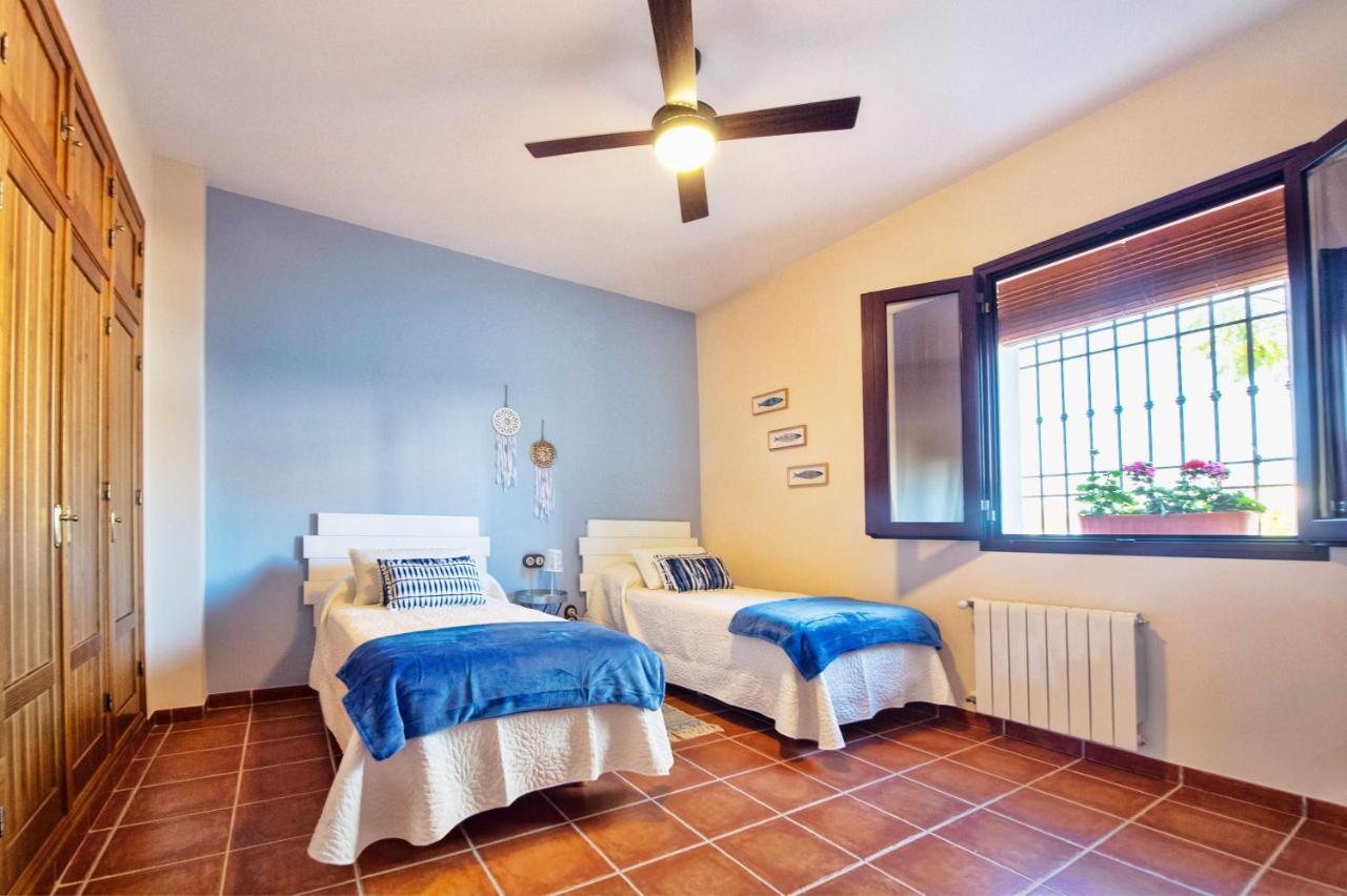 La Garrida Casa Con Encanto Cerca De Cordoba Альмодовар-дель-Рио Экстерьер фото