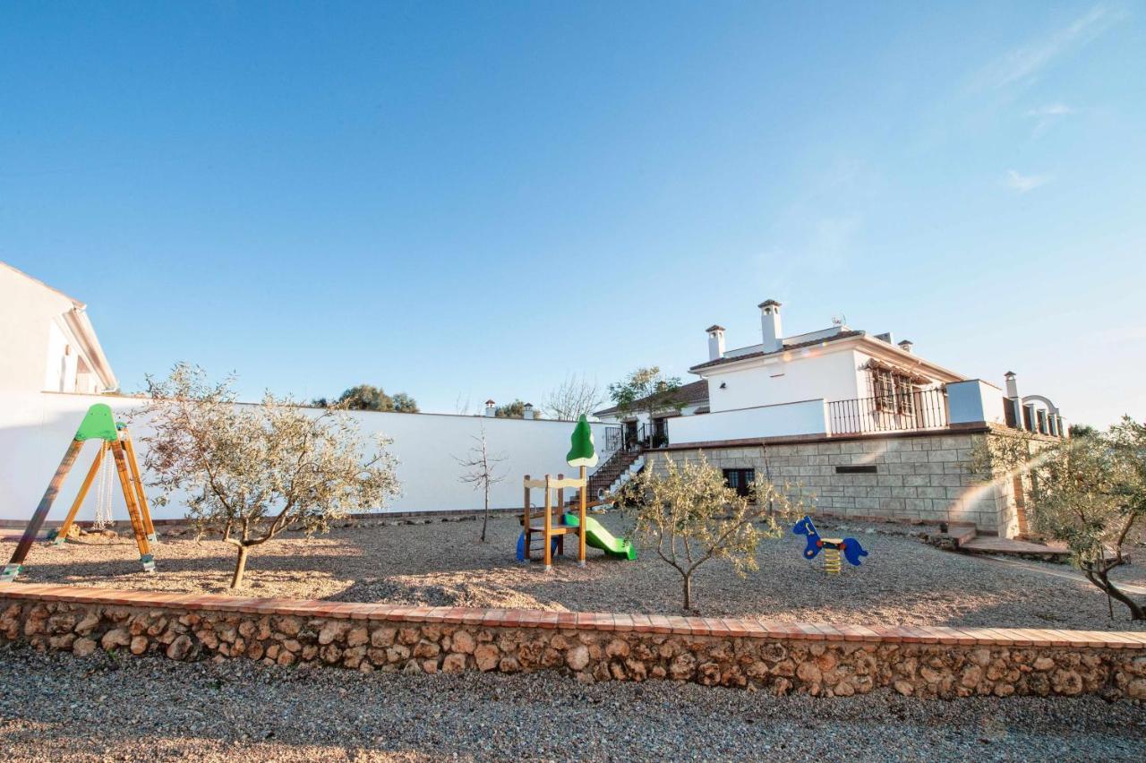 La Garrida Casa Con Encanto Cerca De Cordoba Альмодовар-дель-Рио Экстерьер фото