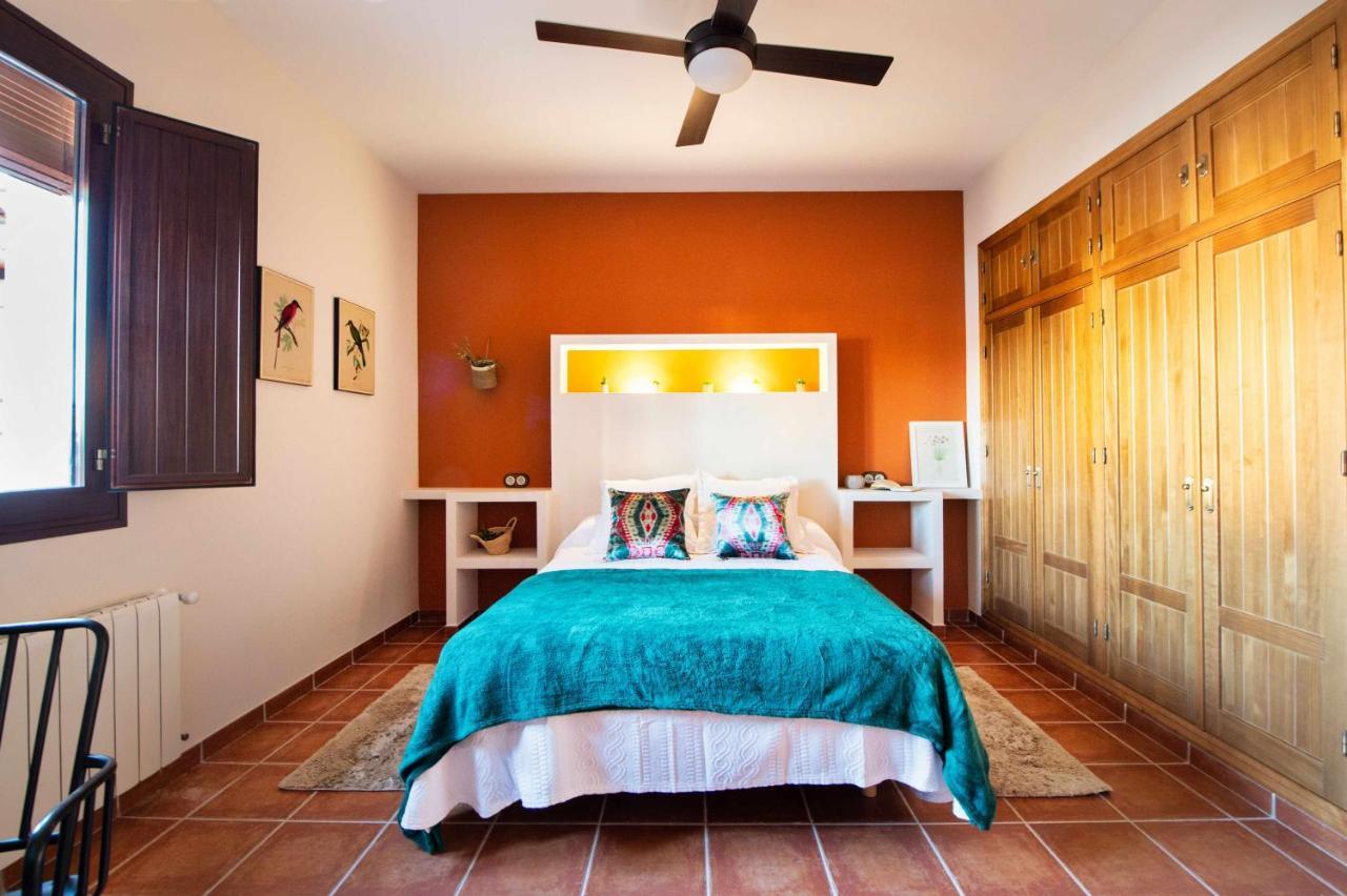 La Garrida Casa Con Encanto Cerca De Cordoba Альмодовар-дель-Рио Экстерьер фото