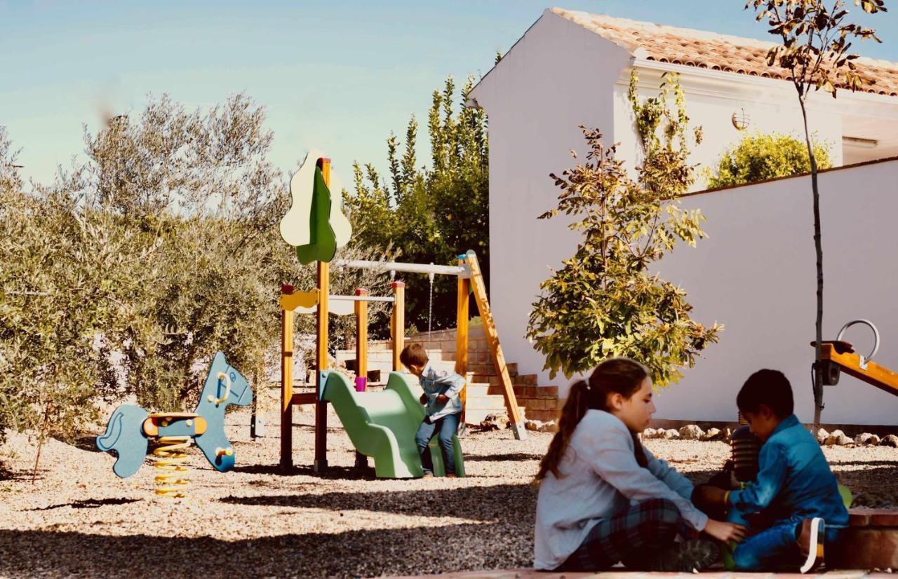 La Garrida Casa Con Encanto Cerca De Cordoba Альмодовар-дель-Рио Экстерьер фото