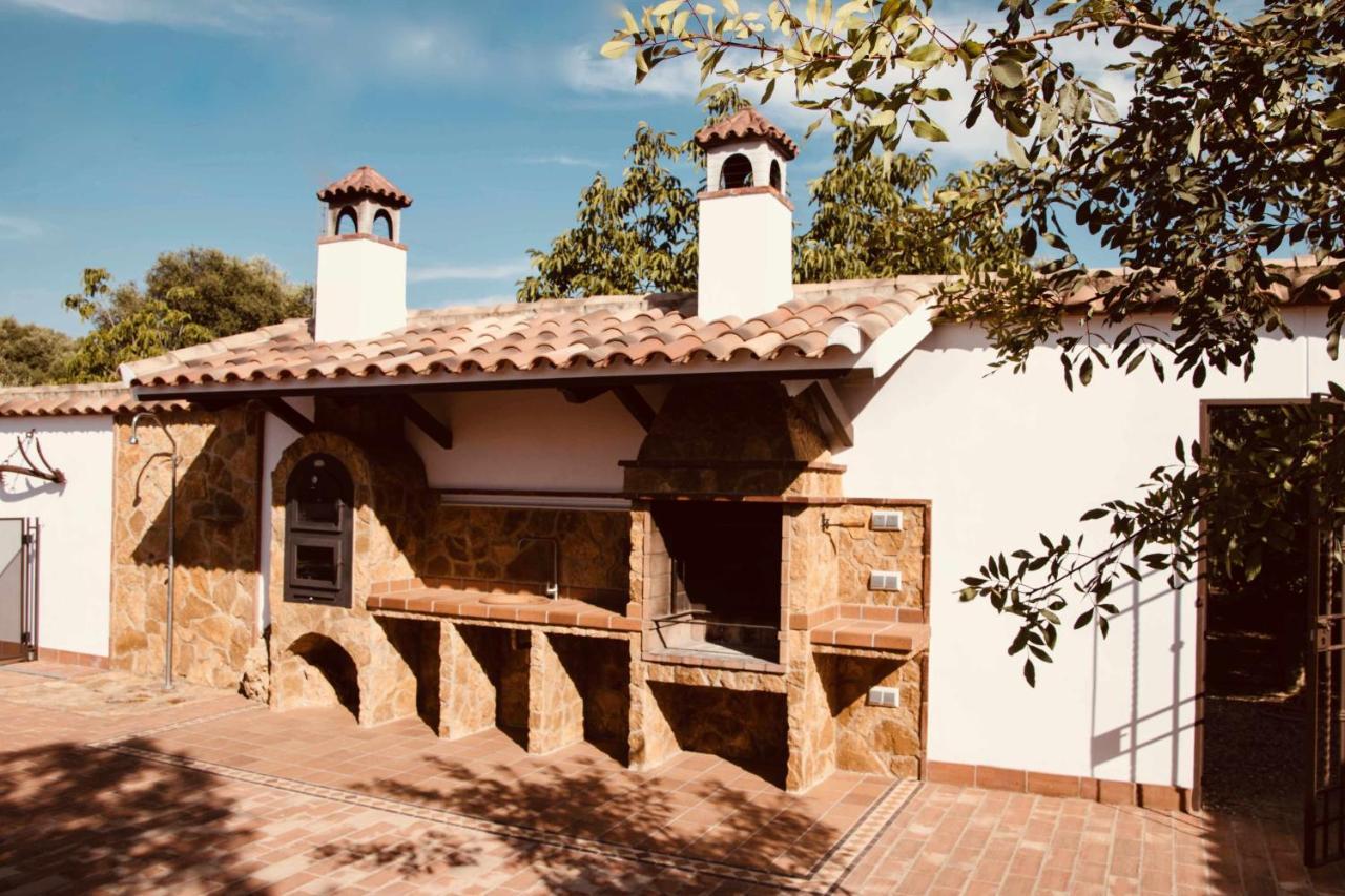 La Garrida Casa Con Encanto Cerca De Cordoba Альмодовар-дель-Рио Экстерьер фото