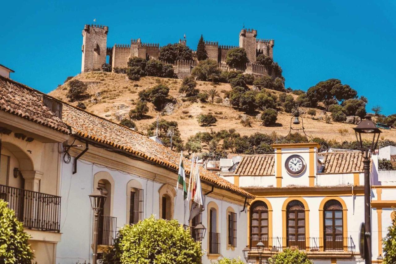 La Garrida Casa Con Encanto Cerca De Cordoba Альмодовар-дель-Рио Экстерьер фото