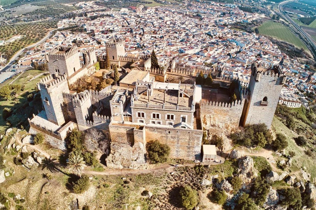 La Garrida Casa Con Encanto Cerca De Cordoba Альмодовар-дель-Рио Экстерьер фото