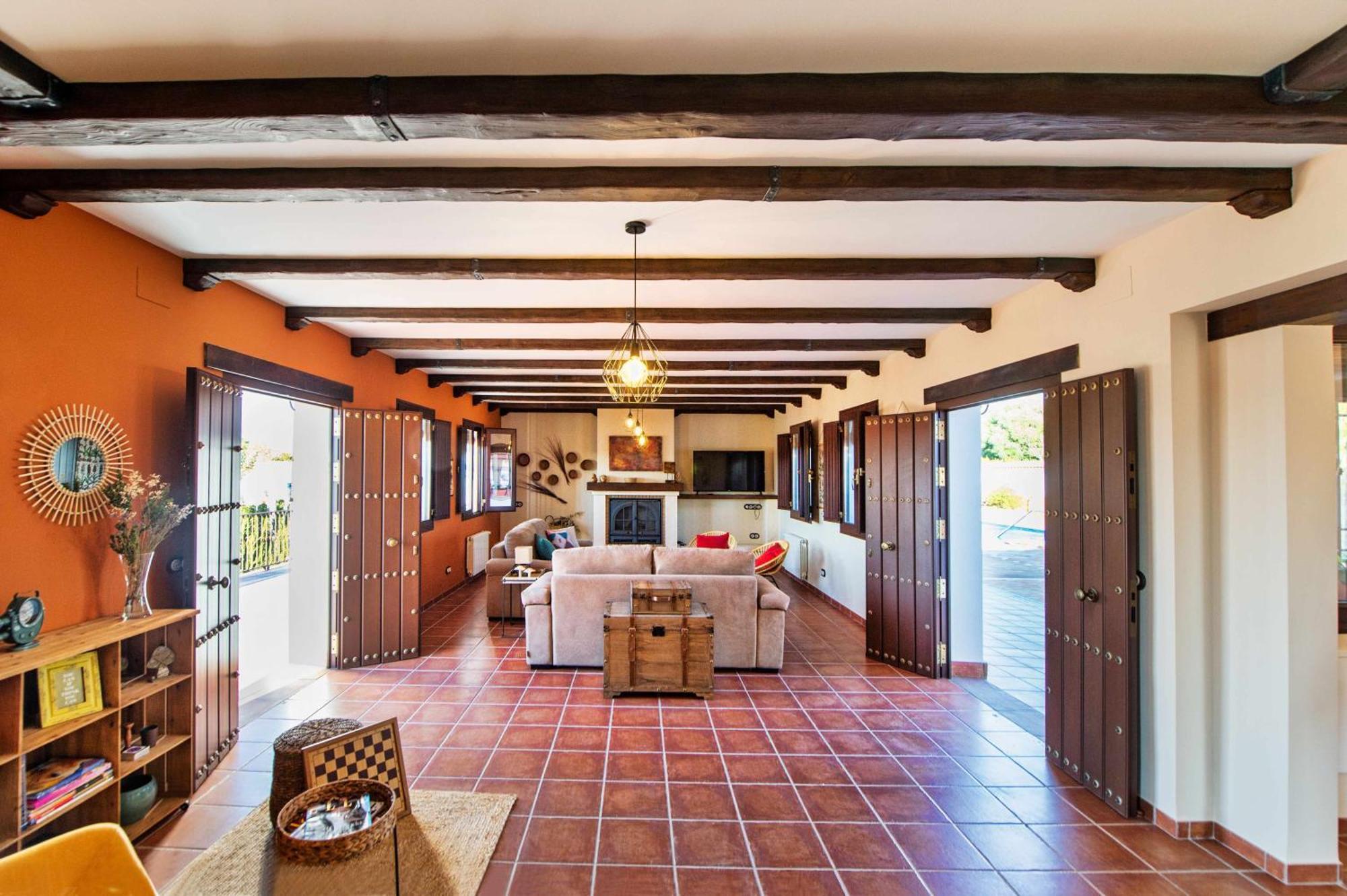 La Garrida Casa Con Encanto Cerca De Cordoba Альмодовар-дель-Рио Экстерьер фото