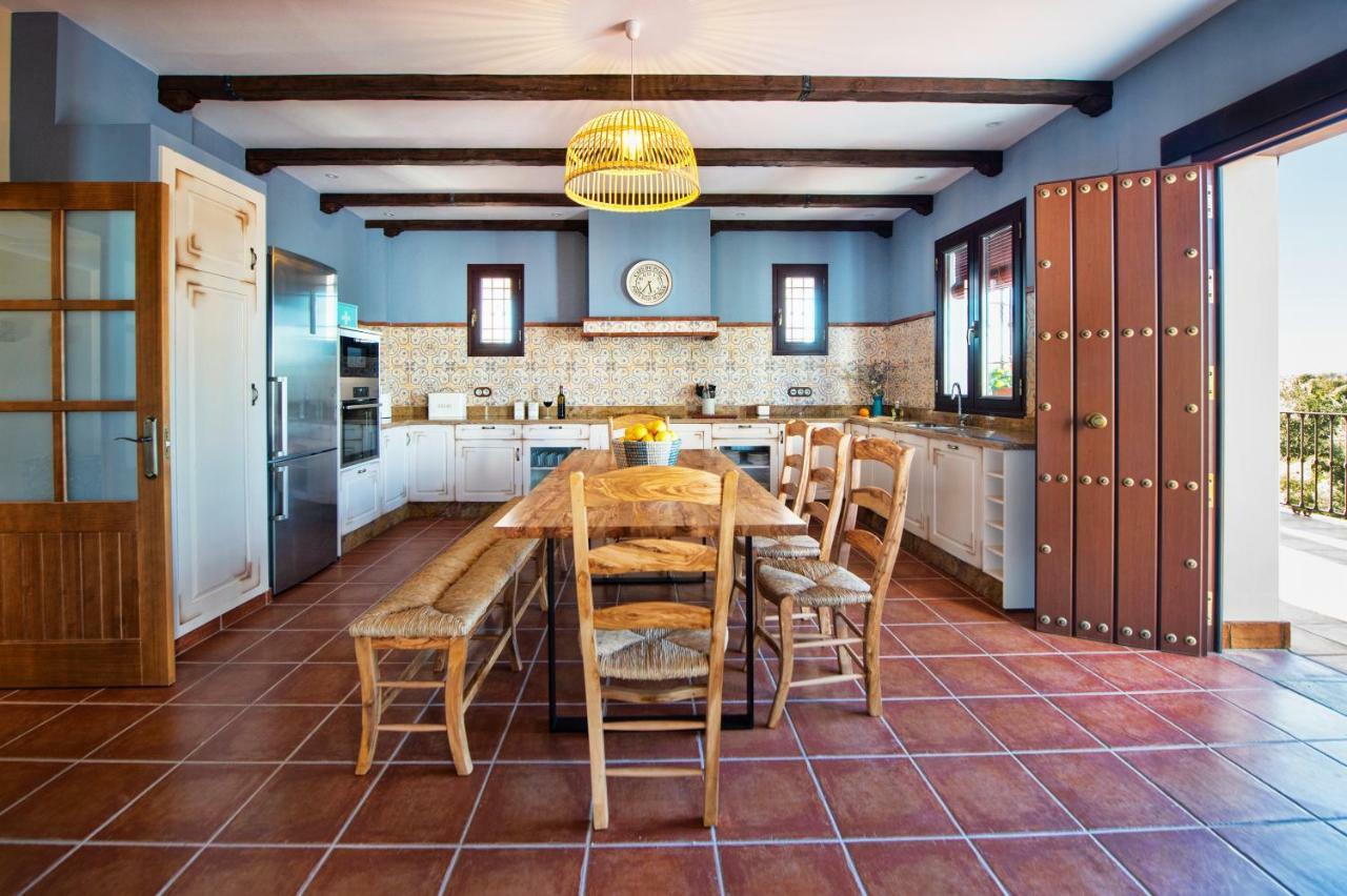 La Garrida Casa Con Encanto Cerca De Cordoba Альмодовар-дель-Рио Экстерьер фото